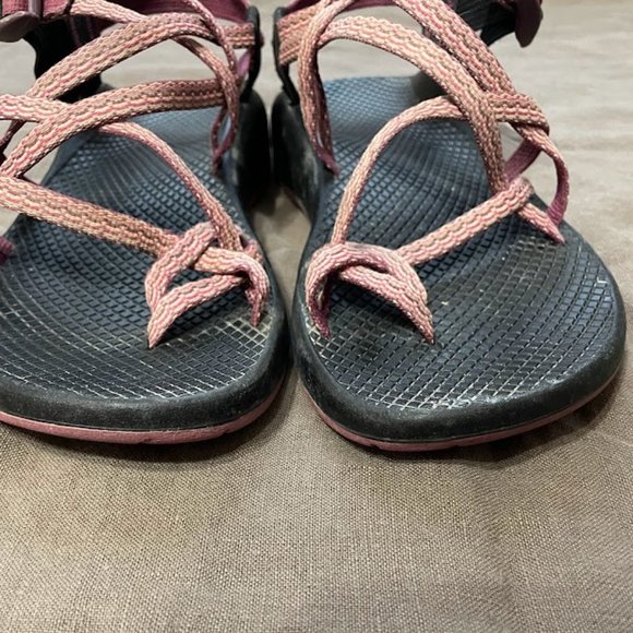 Chaco Z Cloud Comfort Outdoor Hiking Waterproof Water Sandals - Picture 3 of 7